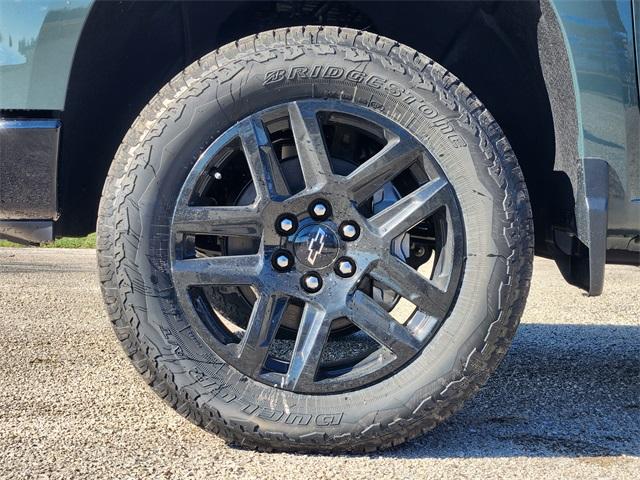 2025 Chevrolet Silverado 1500 Vehicle Photo in GAINESVILLE, TX 76240-2013