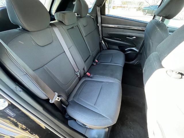 2023 Hyundai TUCSON Vehicle Photo in Tulsa, OK 74145