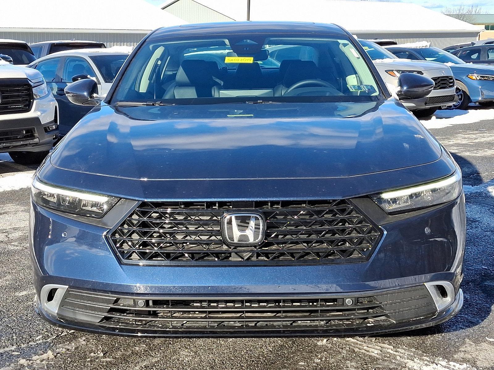 2025 Honda Accord Hybrid Vehicle Photo in Harrisburg, PA 17111