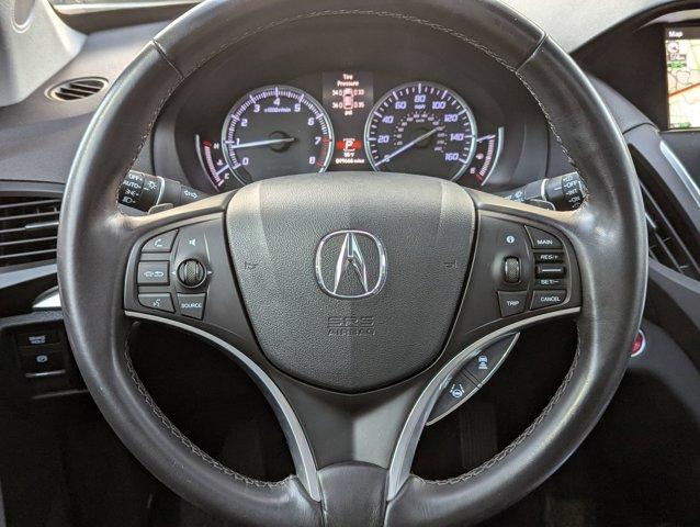 2020 Acura MDX Vehicle Photo in San Antonio, TX 78230