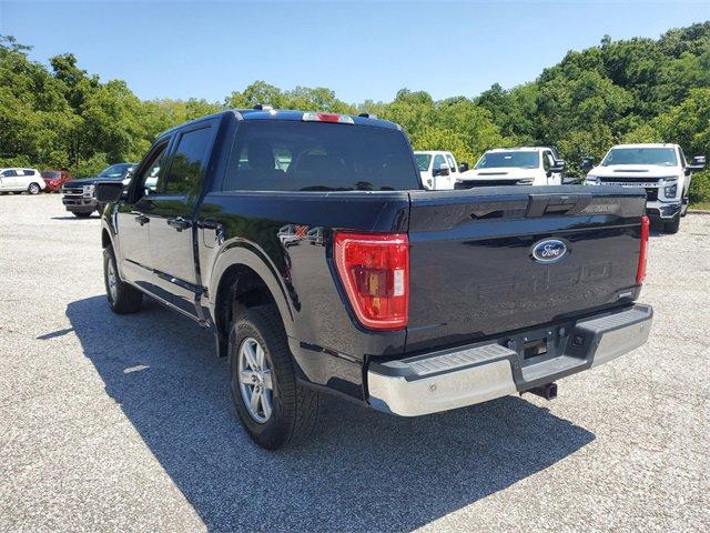 2022 Ford F-150 Vehicle Photo in MILFORD, OH 45150-1684