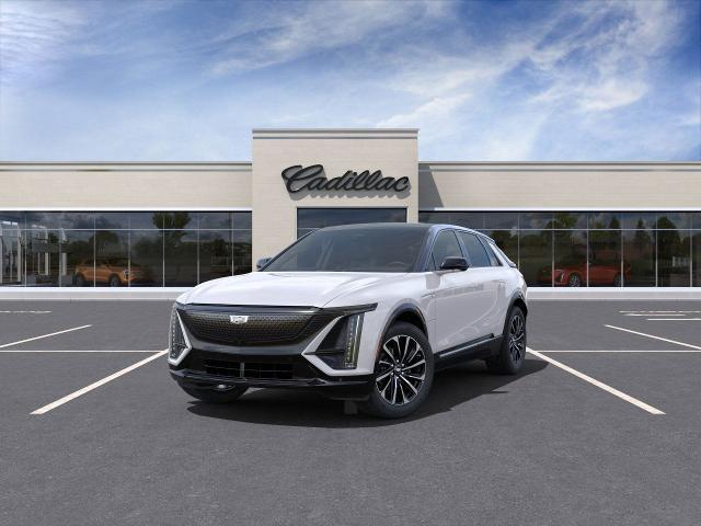 2025 Cadillac LYRIQ Vehicle Photo in SMITHTOWN, NY 11787-5023