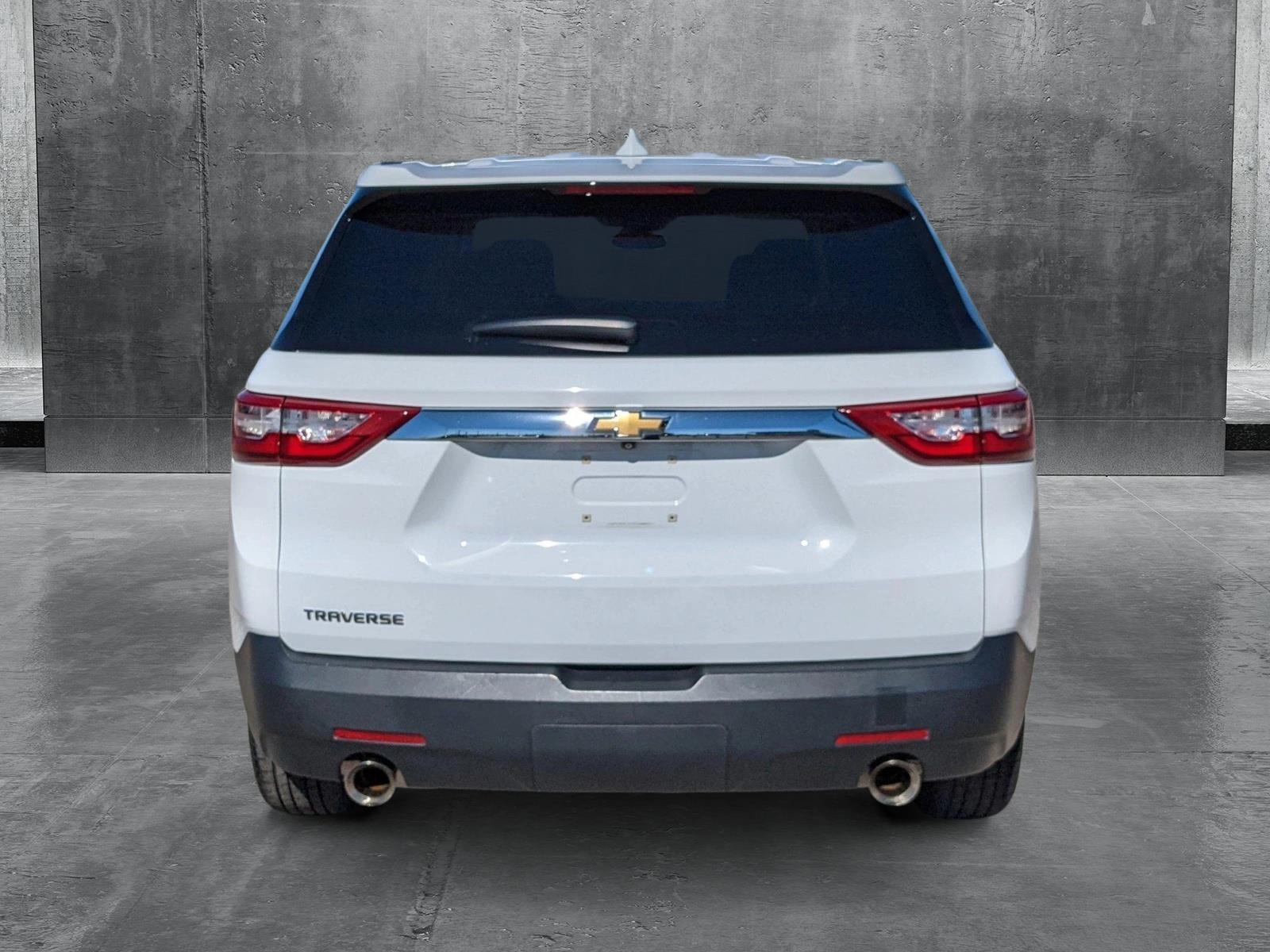 2020 Chevrolet Traverse Vehicle Photo in ORLANDO, FL 32808-7998