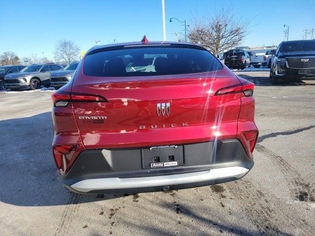 2025 Buick Envista Vehicle Photo in Fishers, IN 46038