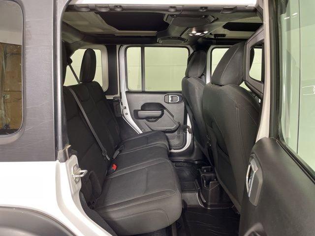 2022 Jeep Wrangler Vehicle Photo in PHOENIX, AZ 85014-3381