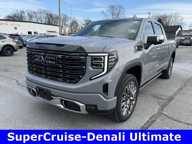 2025 GMC Sierra 1500 Vehicle Photo in CHICOPEE, MA 01020-5001