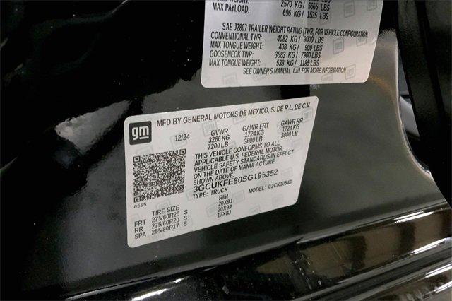 2025 Chevrolet Silverado 1500 Vehicle Photo in KANSAS CITY, MO 64114-4502
