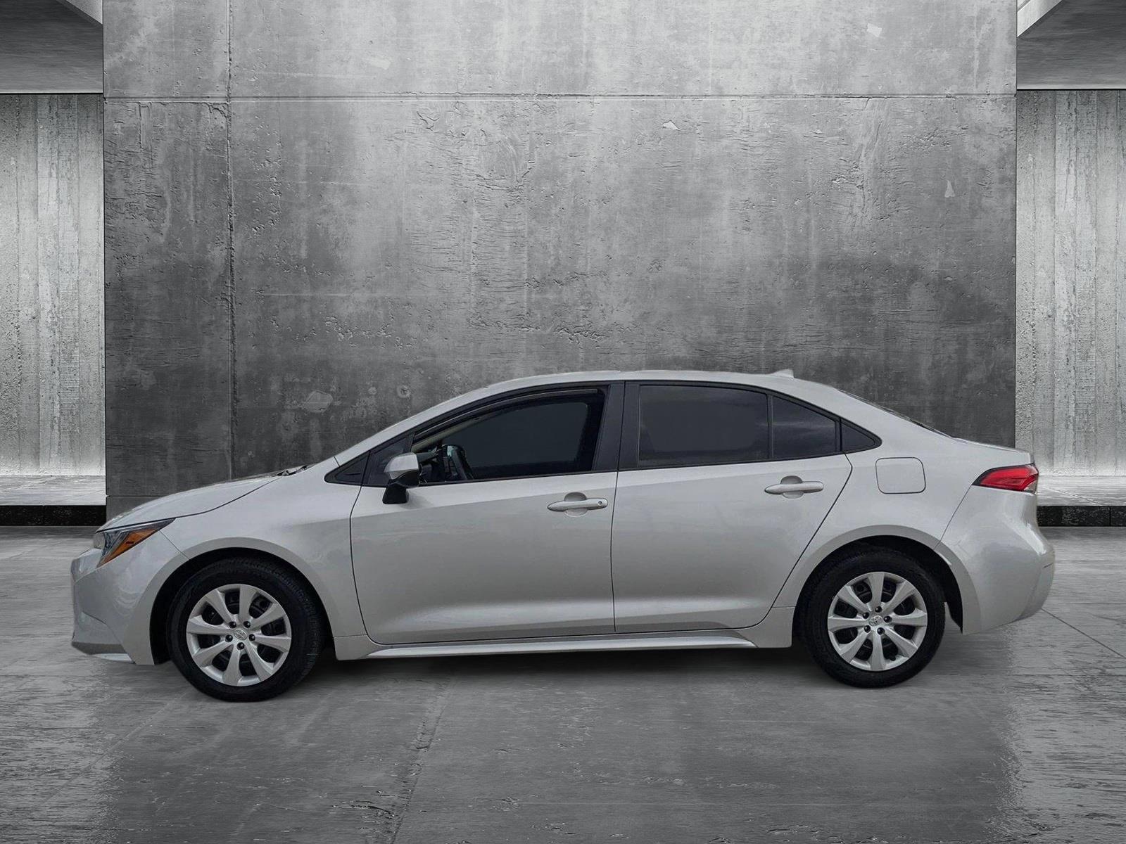 2024 Toyota Corolla Vehicle Photo in Winter Park, FL 32792