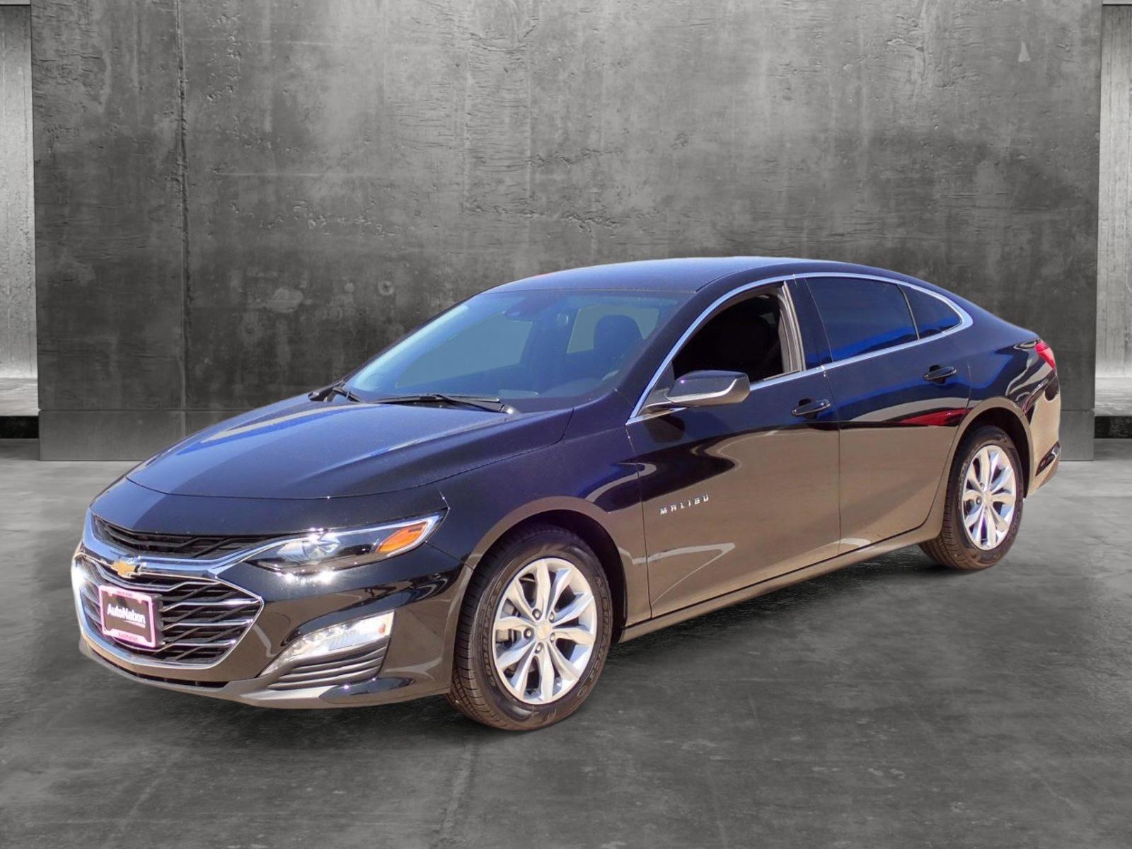 2024 Chevrolet Malibu Vehicle Photo in DENVER, CO 80221-3610