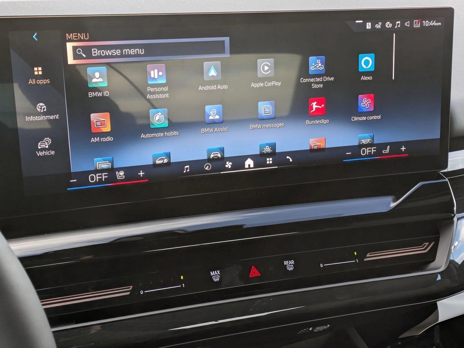 2025 BMW 530i xDrive Vehicle Photo in Rockville, MD 20852