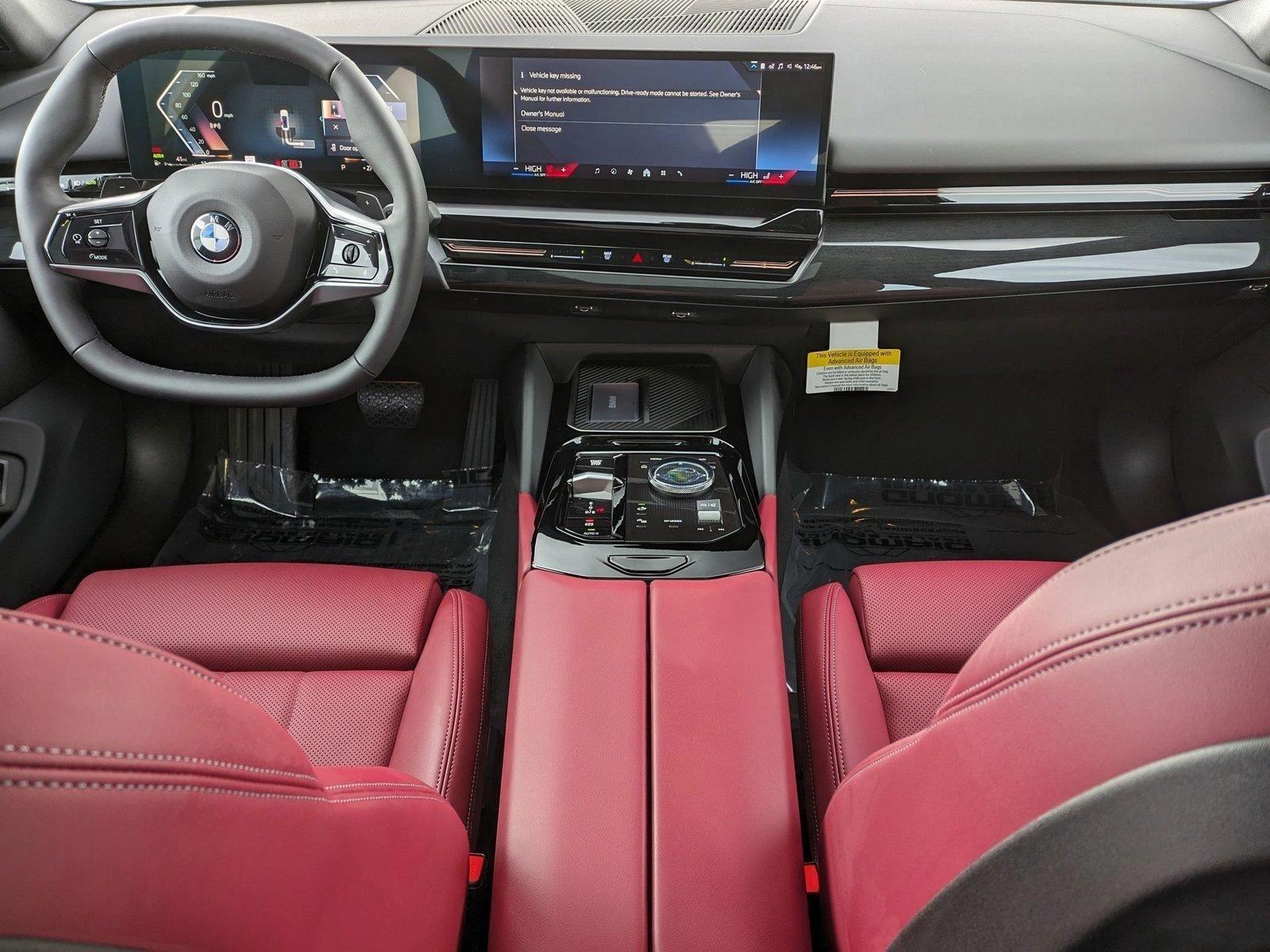 2025 BMW 530i xDrive Vehicle Photo in Rockville, MD 20852