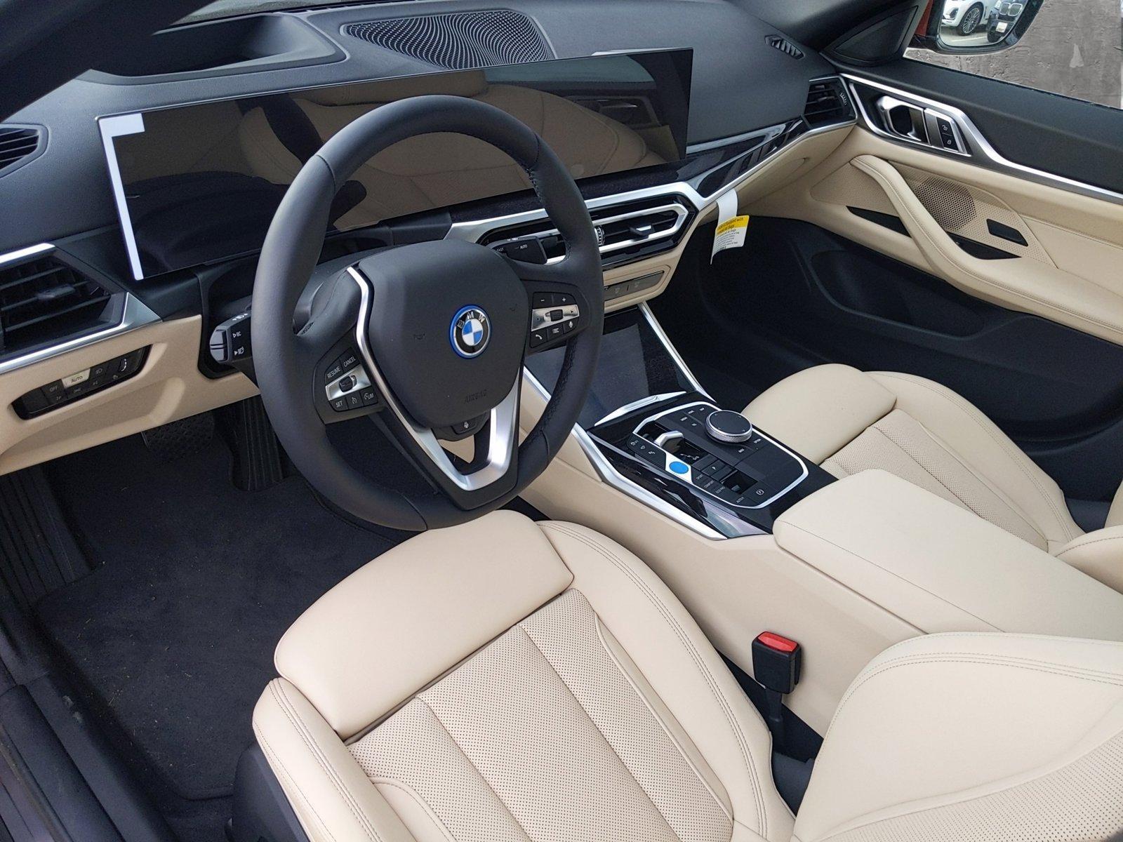 2024 BMW i4 Vehicle Photo in Rockville, MD 20852