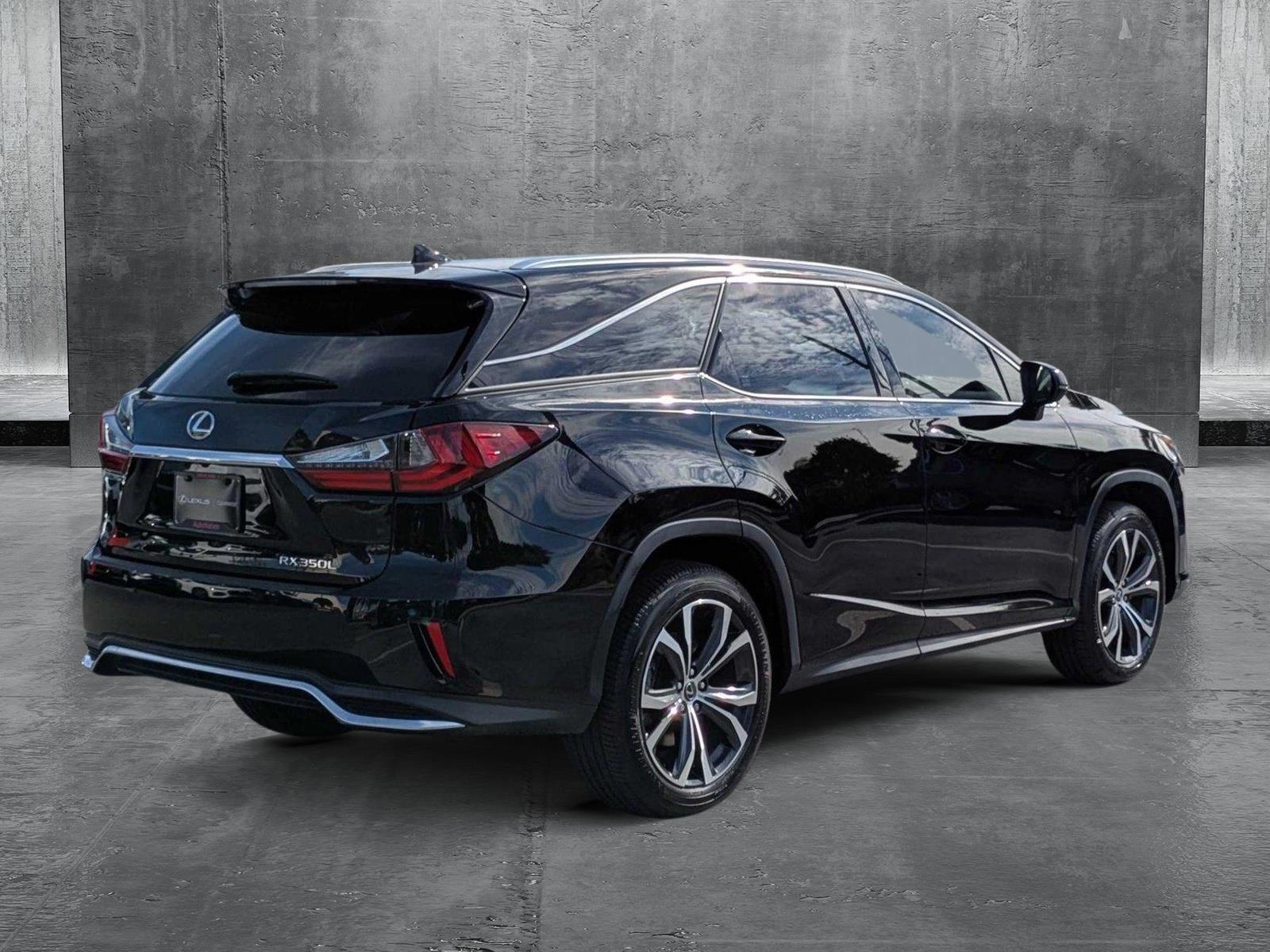 2018 Lexus RX 350L Vehicle Photo in Clearwater, FL 33761