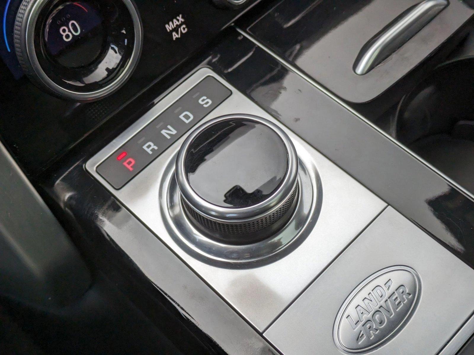 2021 Land Rover Range Rover Vehicle Photo in Bethesda, MD 20852