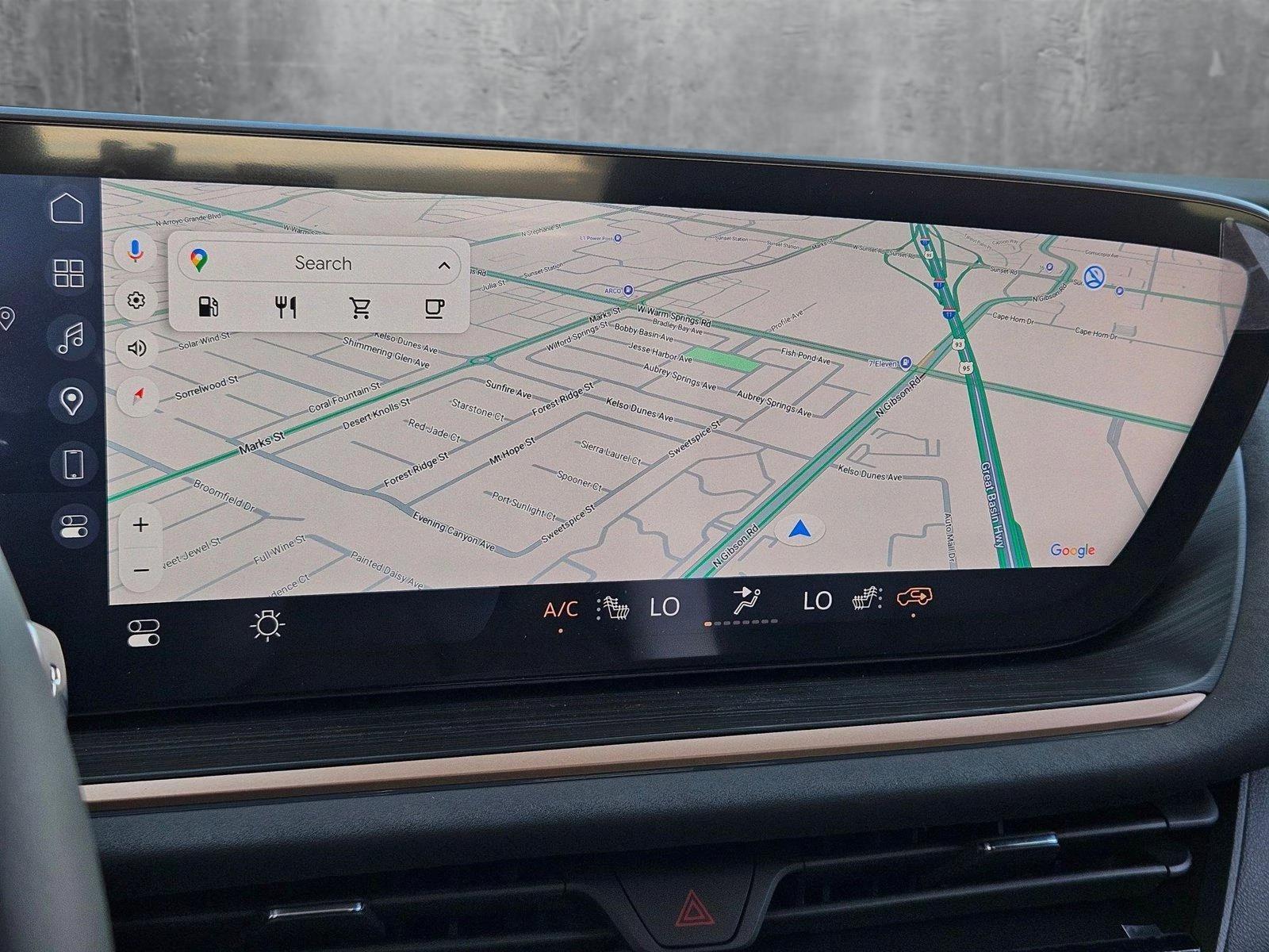 2025 Buick Envision Vehicle Photo in HENDERSON, NV 89014-6702