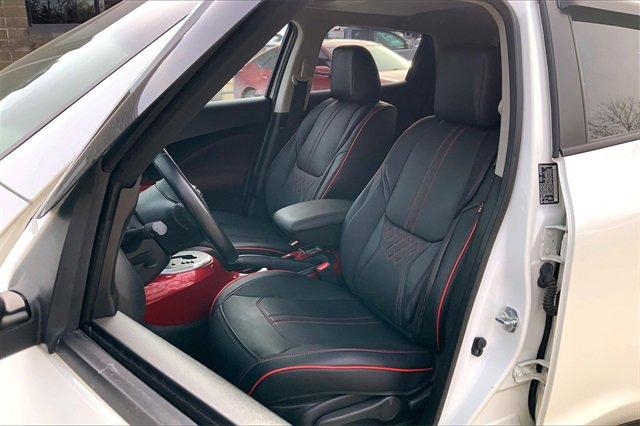 2014 Nissan JUKE Vehicle Photo in KANSAS CITY, MO 64114-4502