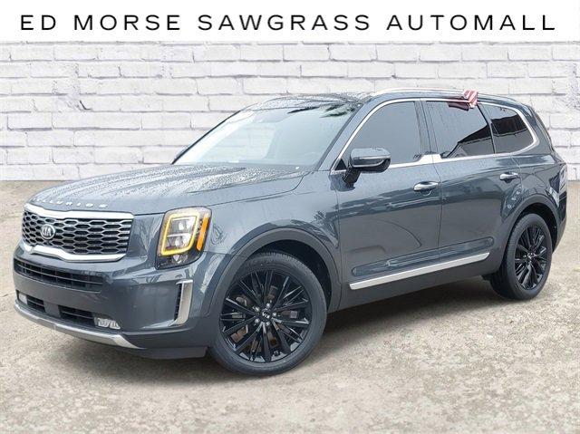 2020 Kia Telluride Vehicle Photo in SUNRISE, FL 33323-3202