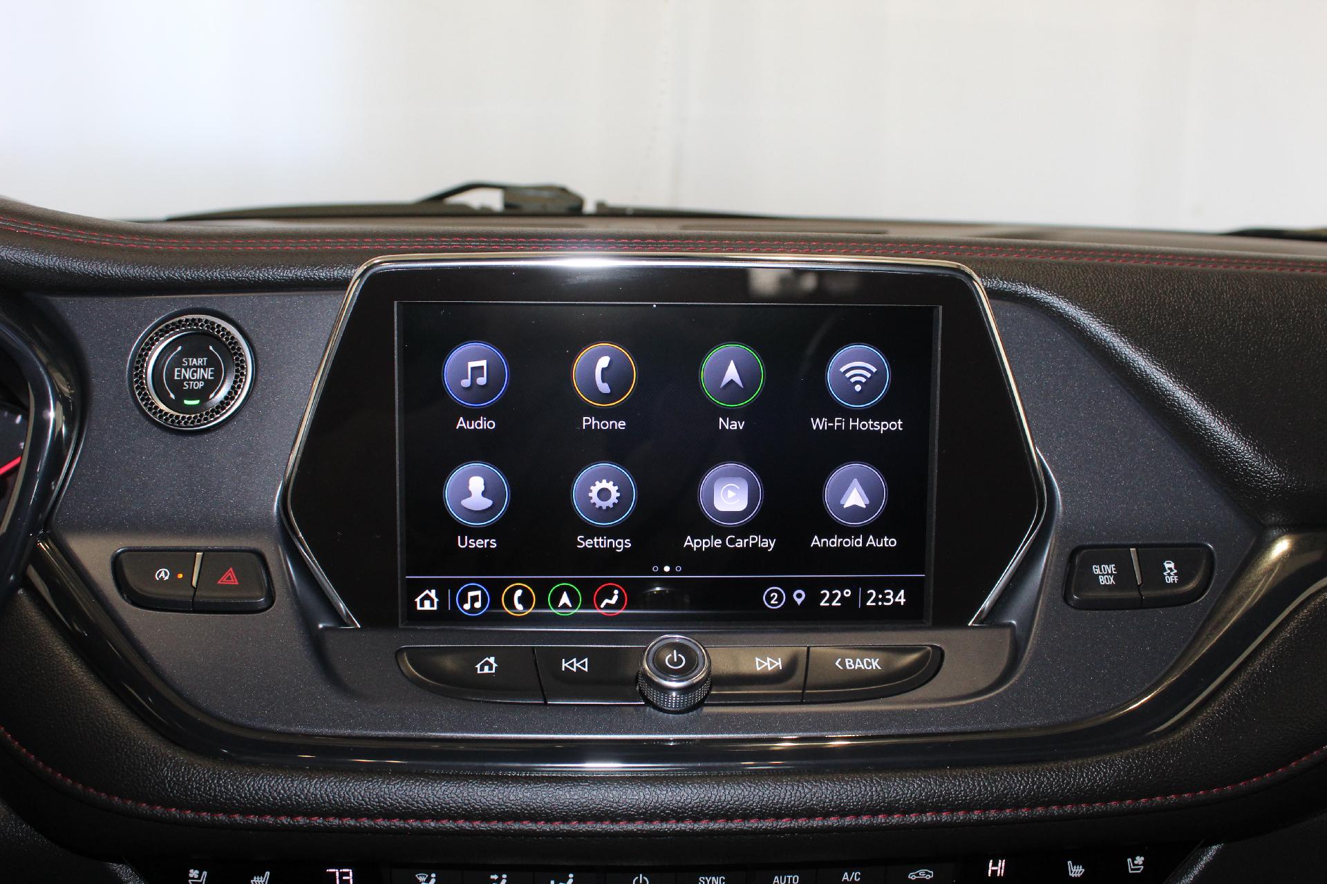 2021 Chevrolet Blazer Vehicle Photo in NORTHAMPTON, MA 01060-1120
