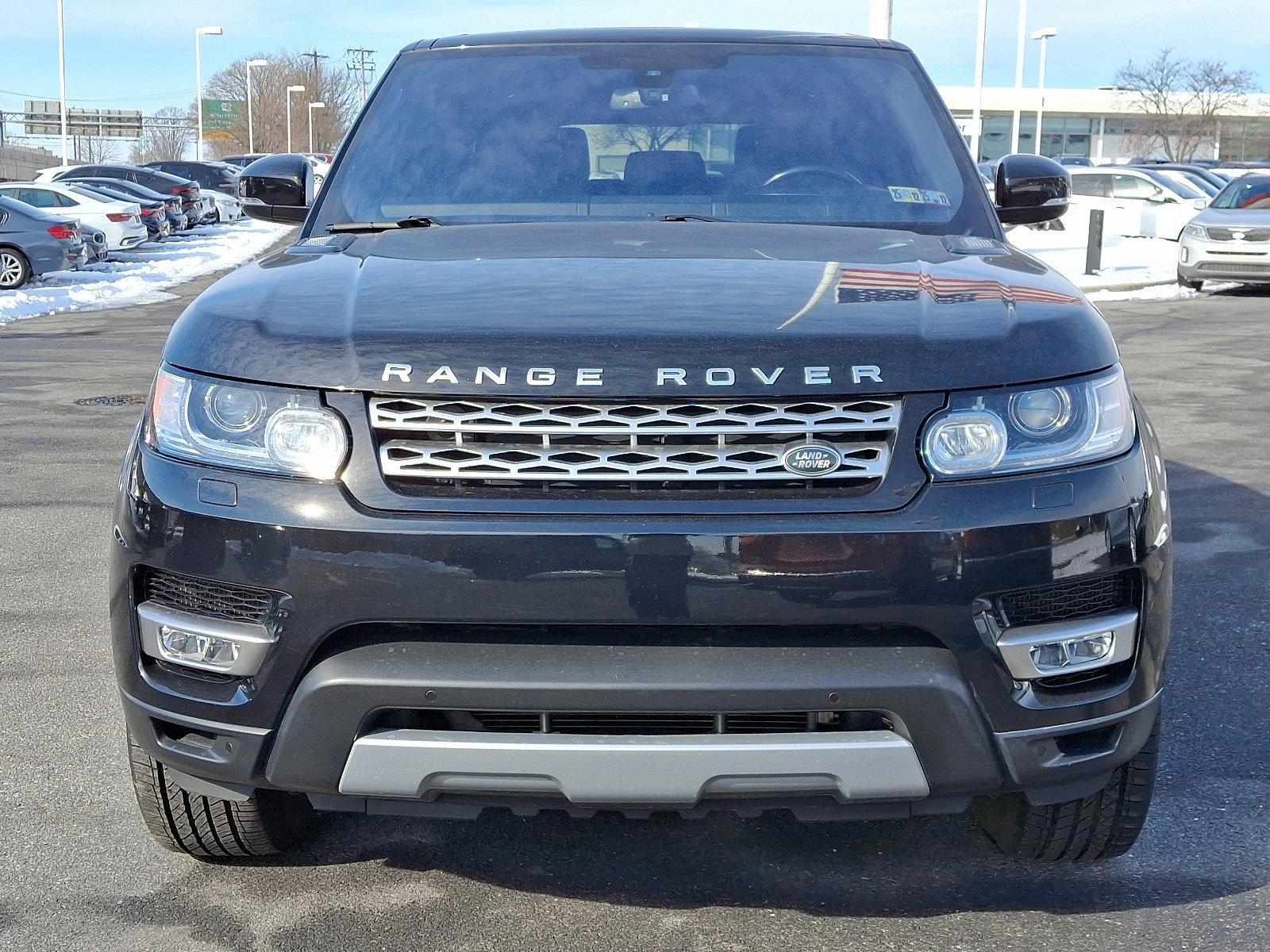 2016 Range Rover Sport Vehicle Photo in Lancaster, PA 17601