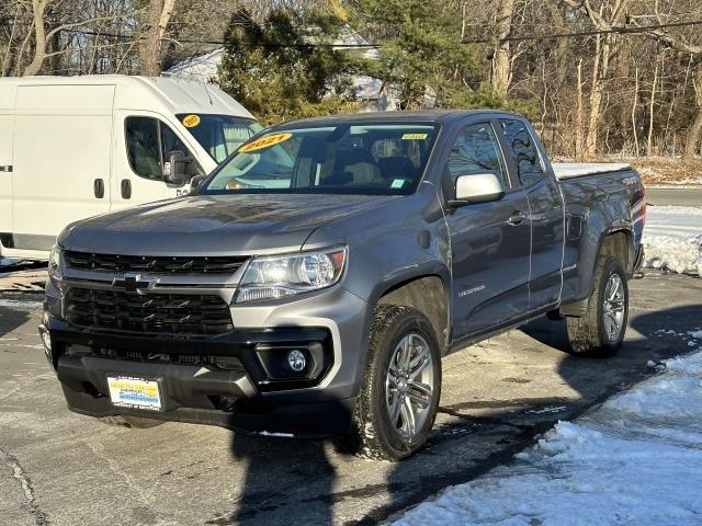 2021 Chevrolet Colorado Vehicle Photo in SAINT JAMES, NY 11780-3219