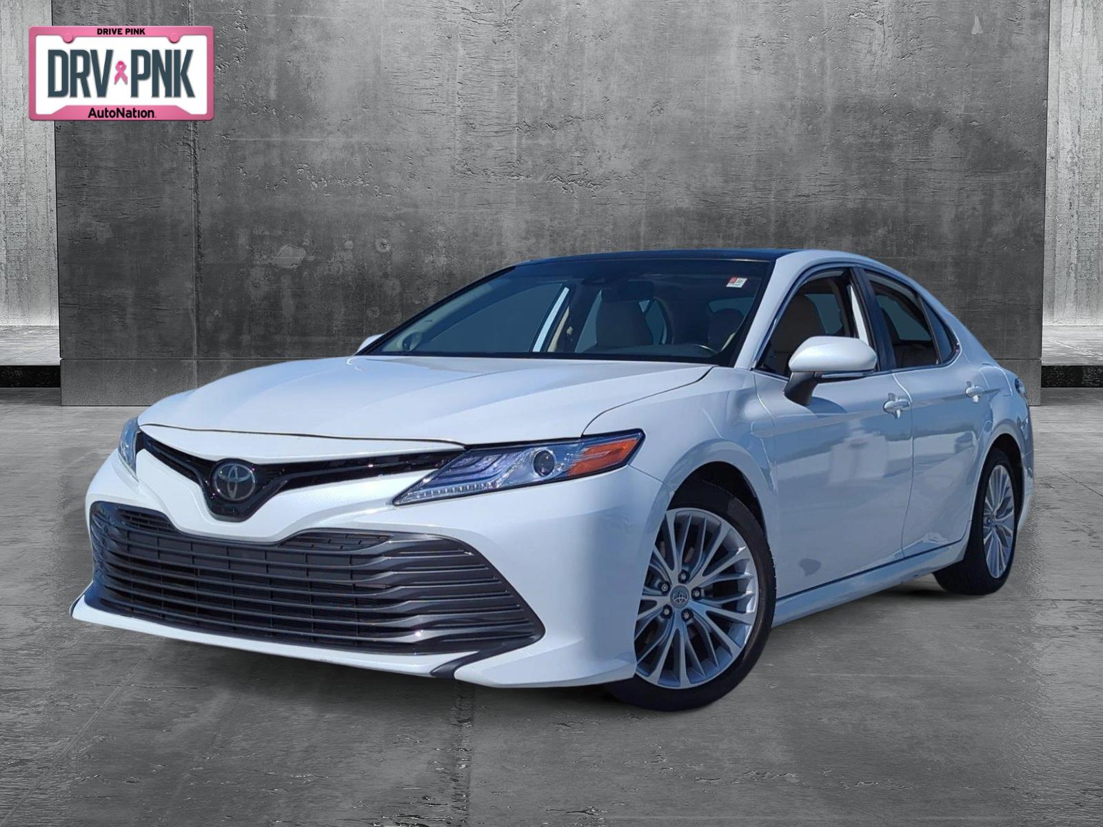 2019 Toyota Camry Vehicle Photo in Ft. Myers, FL 33907