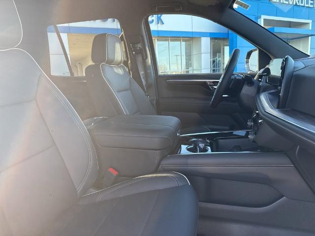 2025 Chevrolet Tahoe Vehicle Photo in MANHATTAN, KS 66502-5036