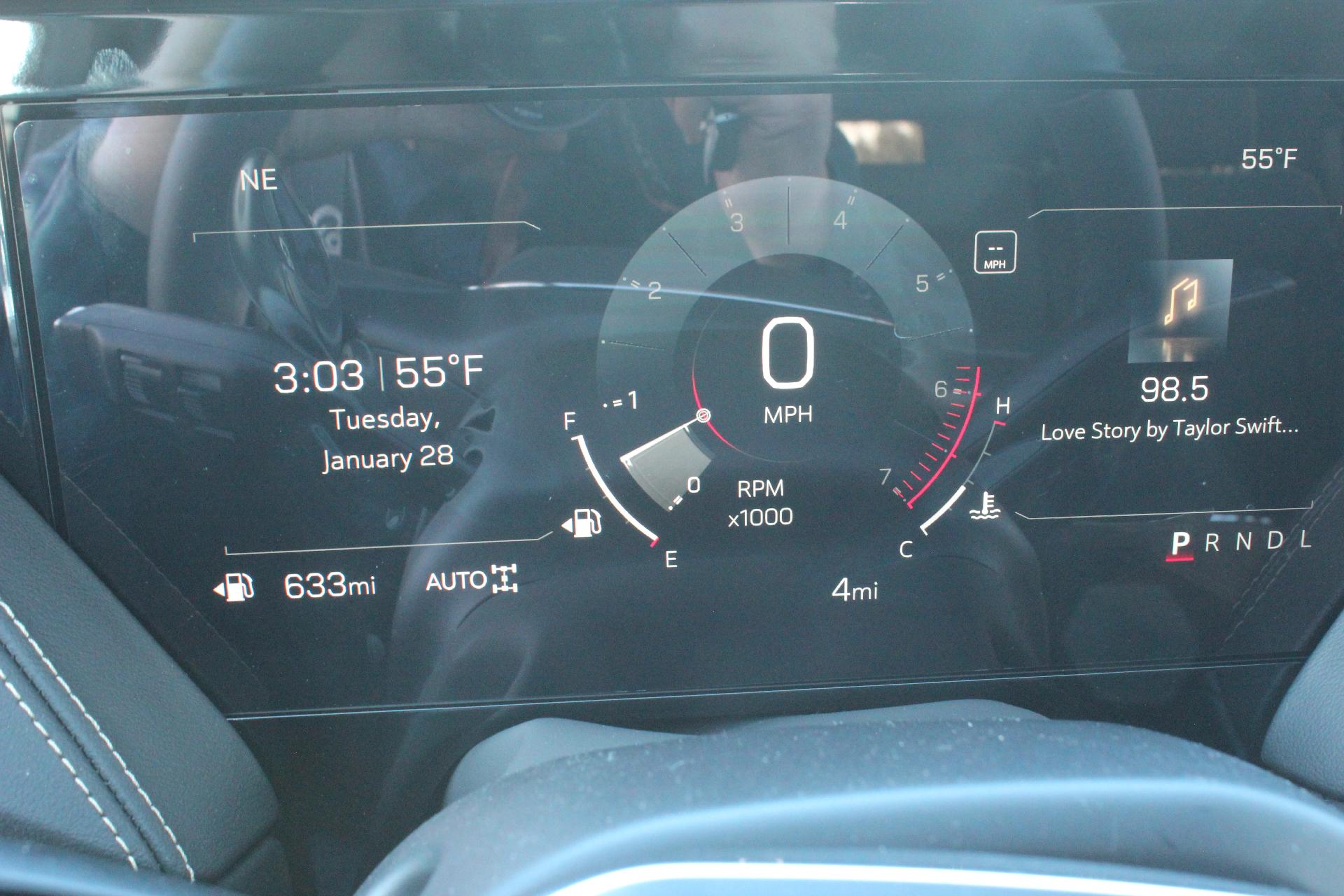 2025 GMC Yukon XL Vehicle Photo in AURORA, CO 80012-4011