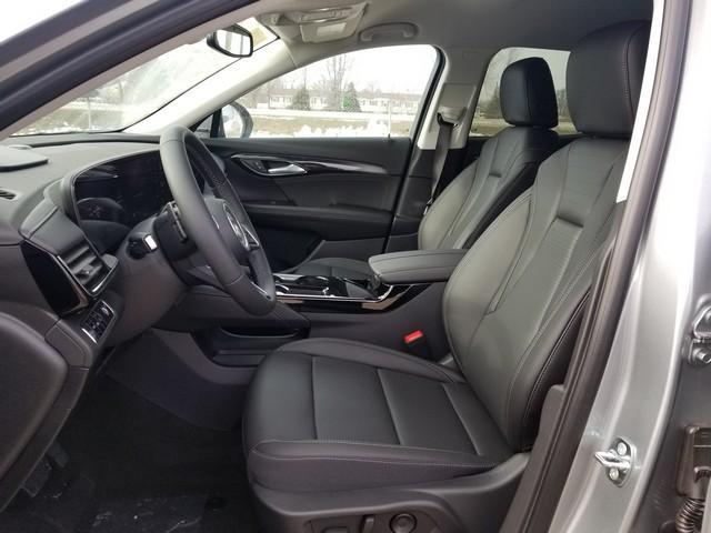 2025 Buick Envision Vehicle Photo in ELYRIA, OH 44035-6349