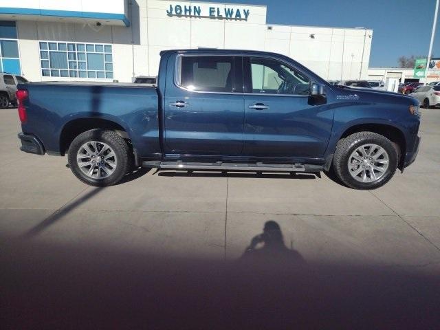 2021 Chevrolet Silverado 1500 Vehicle Photo in ENGLEWOOD, CO 80113-6708