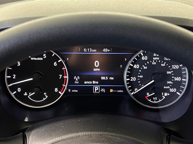 2025 Nissan Sentra Vehicle Photo in Tulsa, OK 74129