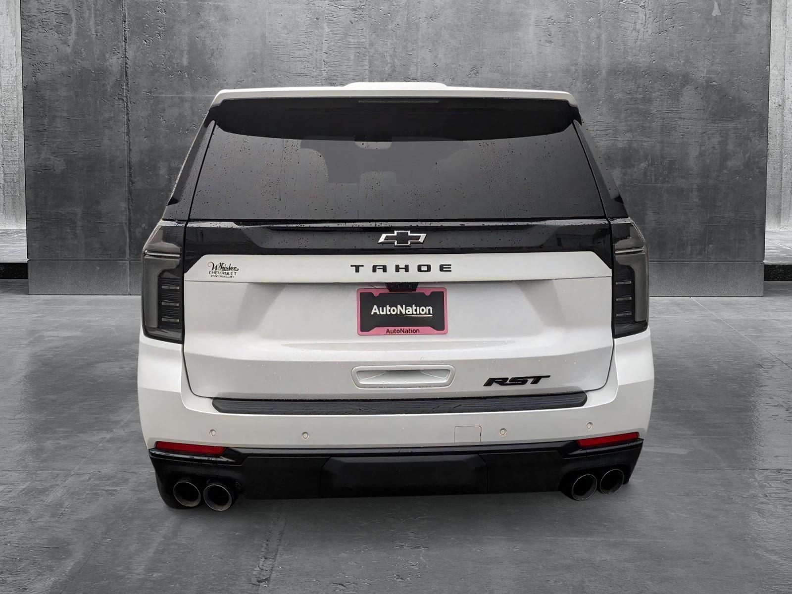 2025 Chevrolet Tahoe Vehicle Photo in AUSTIN, TX 78759-4154