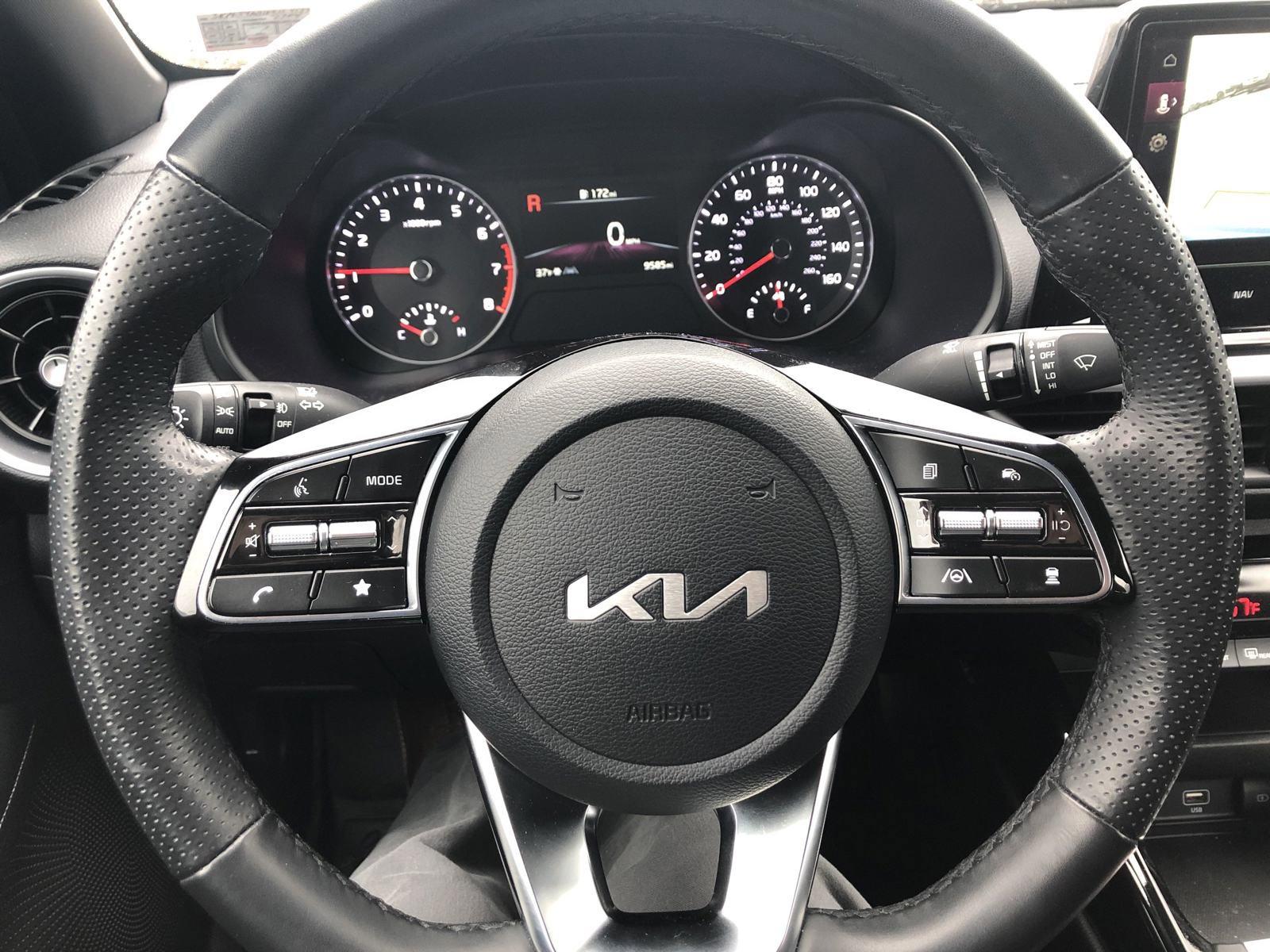 2022 Kia Forte Vehicle Photo in Mechanicsburg, PA 17050