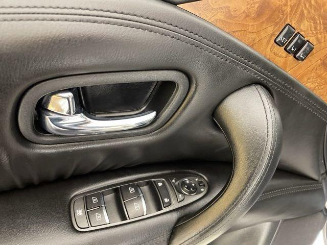 2023 Nissan Armada Vehicle Photo in PHOENIX, AZ 85014-3381