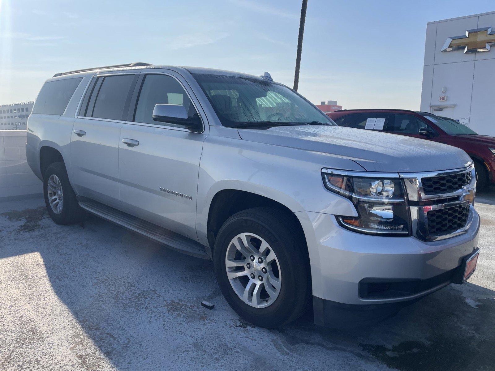 2019 Chevrolet Suburban Vehicle Photo in LOS ANGELES, CA 90007-3794