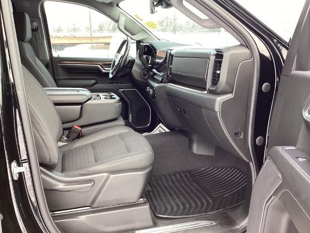 2022 Chevrolet Silverado 1500 Vehicle Photo in GARDNER, MA 01440-3110
