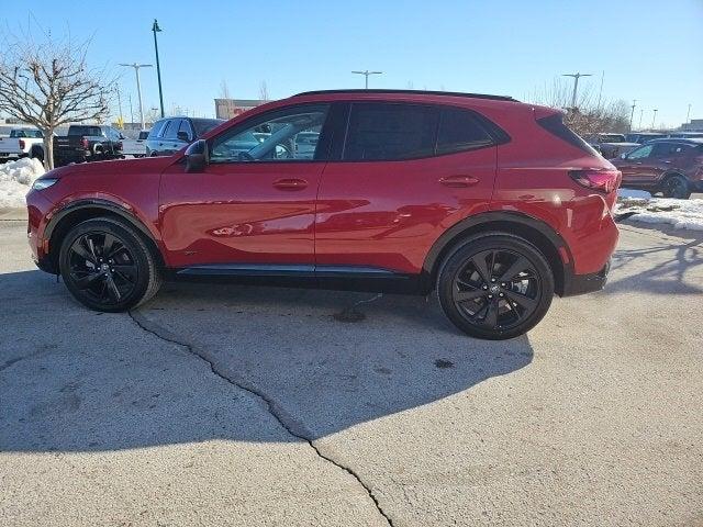2025 Buick Envision Vehicle Photo in Fishers, IN 46038