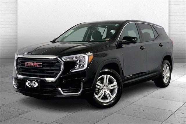 2024 GMC Terrain Vehicle Photo in INDEPENDENCE, MO 64055-1377