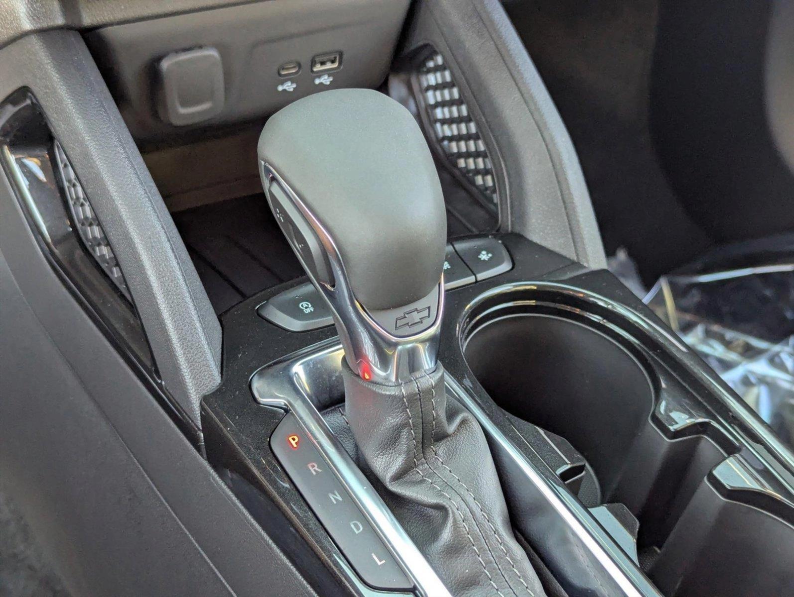 2025 Chevrolet Trailblazer Vehicle Photo in PEMBROKE PINES, FL 33024-6534