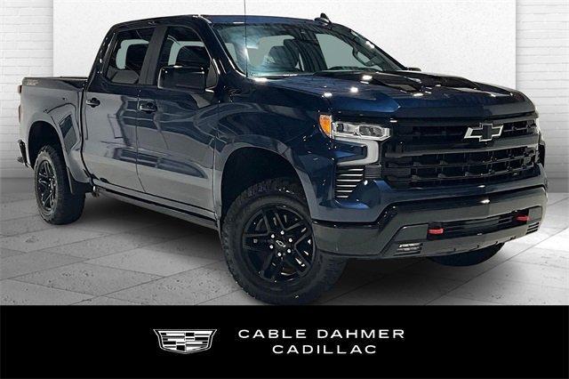 2023 Chevrolet Silverado 1500 Vehicle Photo in TOPEKA, KS 66609-0000