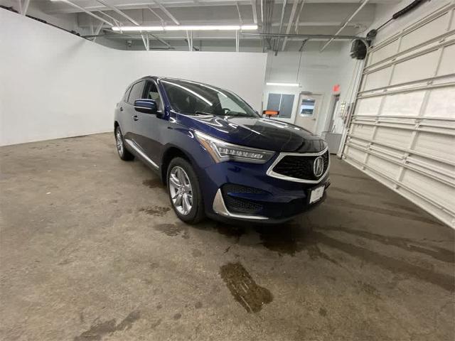 2020 Acura RDX Vehicle Photo in PORTLAND, OR 97225-3518