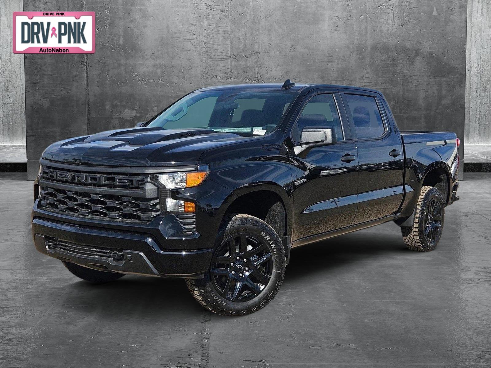 2025 Chevrolet Silverado 1500 Vehicle Photo in PEORIA, AZ 85382-3715