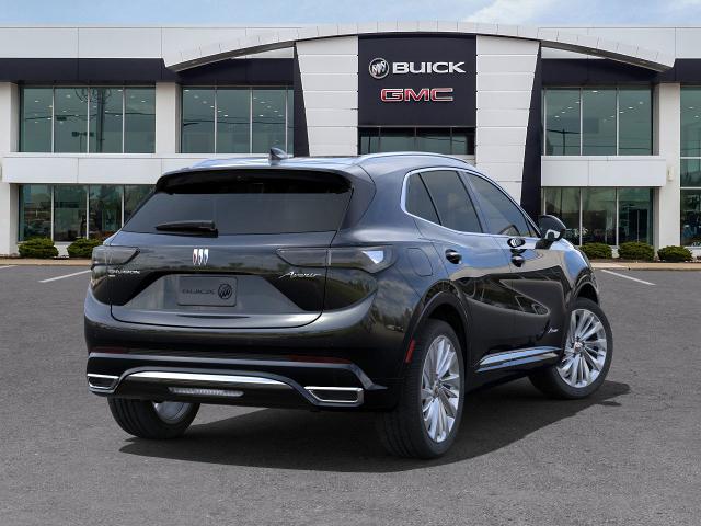 2025 Buick Envision Vehicle Photo in WILLIAMSVILLE, NY 14221-2883