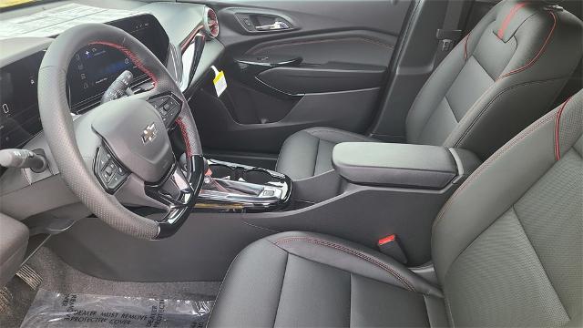 2025 Chevrolet Trax Vehicle Photo in FLAGSTAFF, AZ 86001-6214