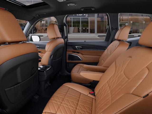 2025 Kia Telluride Vehicle Photo in Westbrook, ME 04092