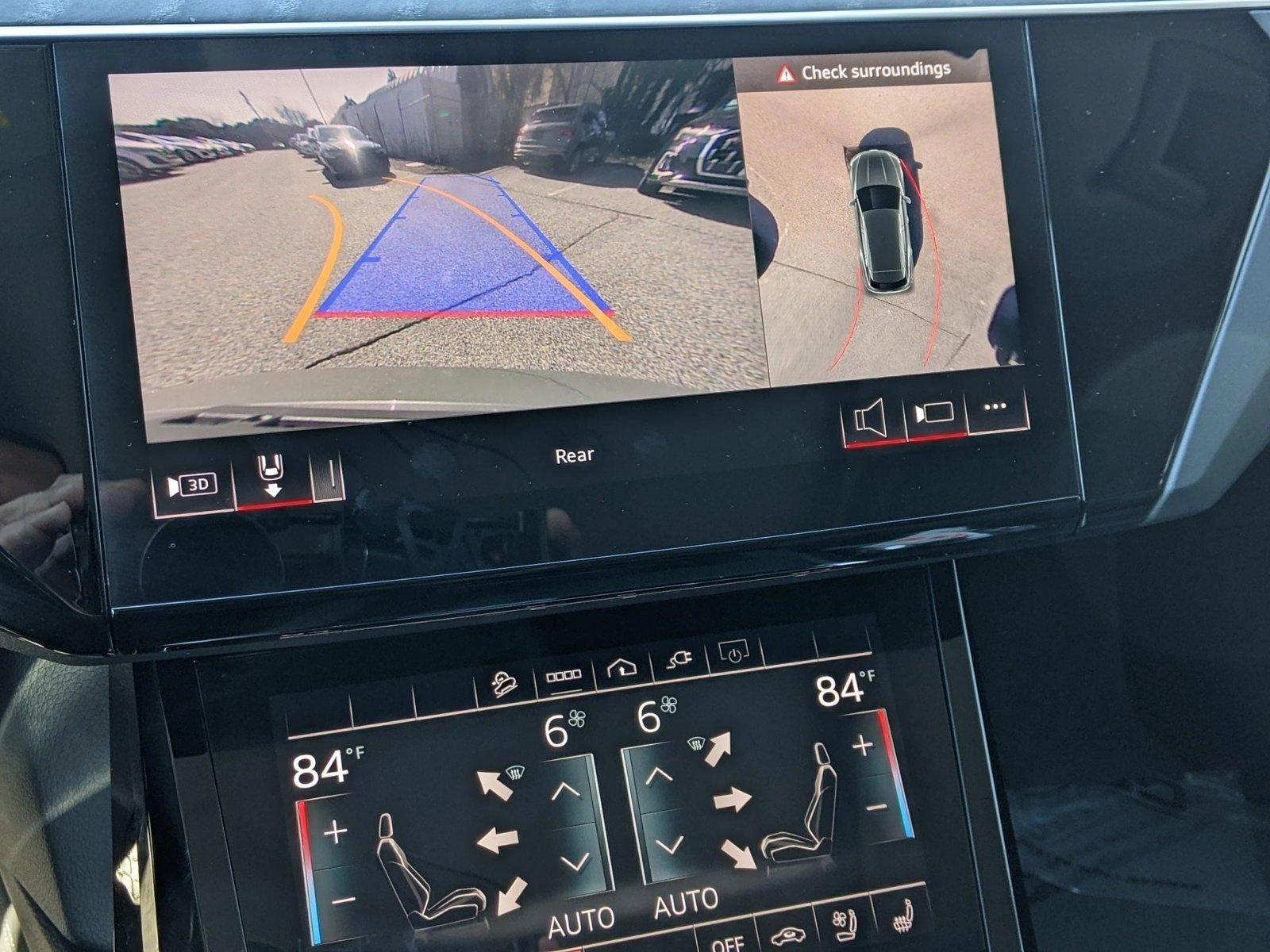 2024 Audi Q8 e-tron Vehicle Photo in Cockeysville, MD 21030
