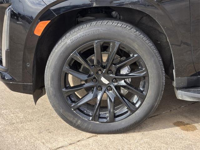 2021 Cadillac Escalade Vehicle Photo in Oklahoma City, OK 73114