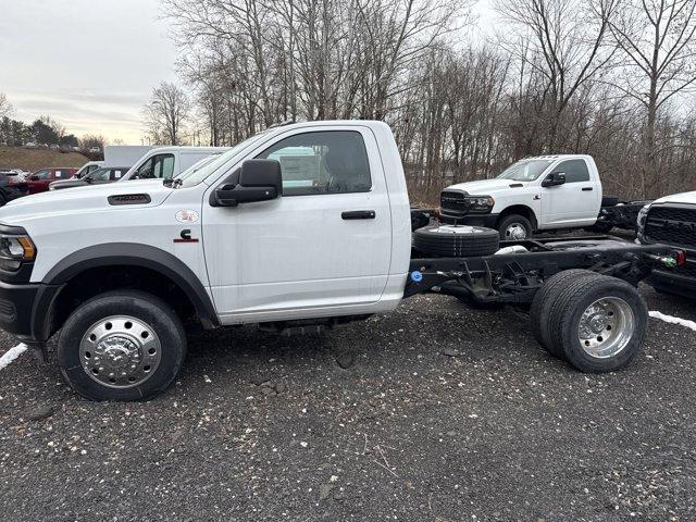 2024 Ram 4500 Chassis Cab Vehicle Photo in Doylsetown, PA 18901