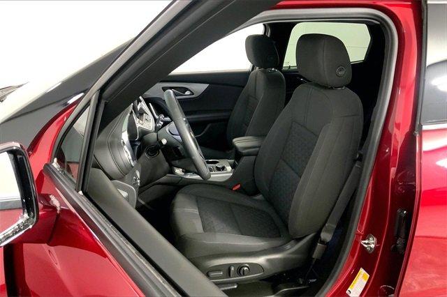 2021 Chevrolet Blazer Vehicle Photo in KANSAS CITY, MO 64114-4502