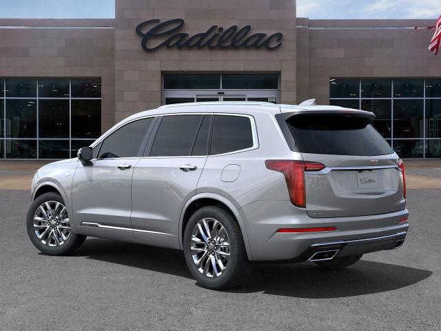 2025 Cadillac XT6 Vehicle Photo in KANSAS CITY, MO 64114-4545