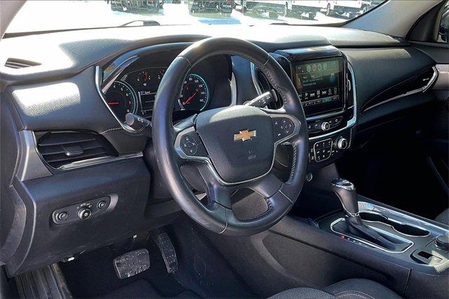 2018 Chevrolet Traverse Vehicle Photo in INDEPENDENCE, MO 64055-1314